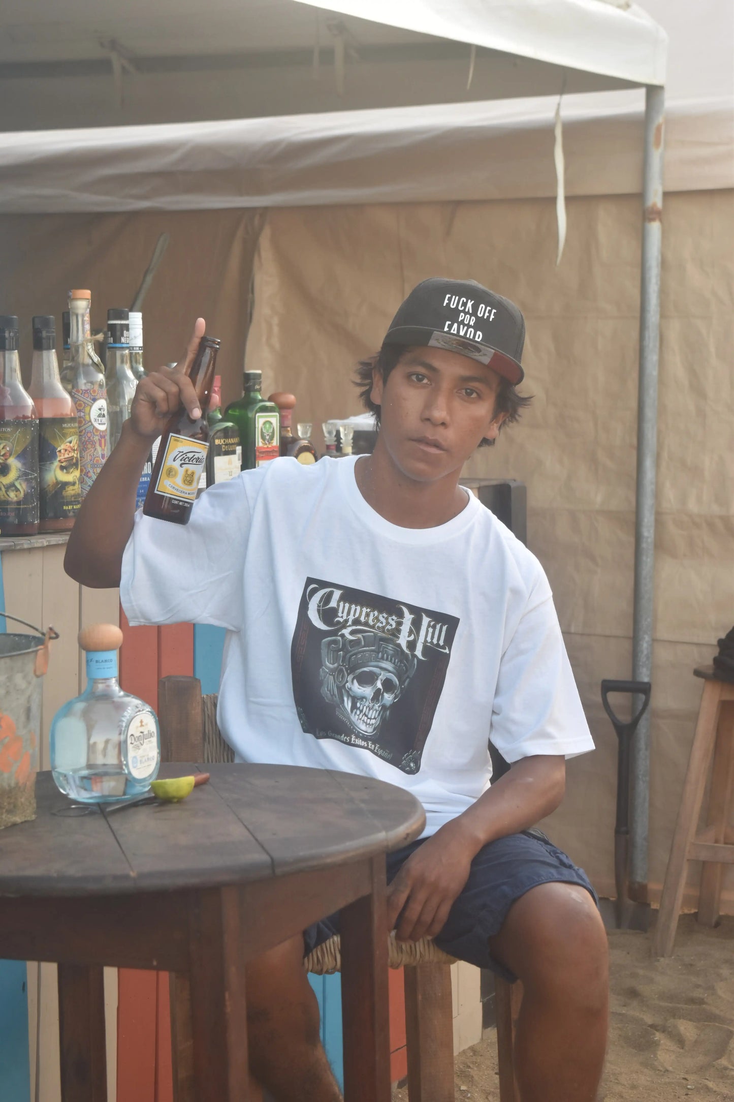 "Cypress Hill - Los Grandes Exitos En Español" T-Shirt