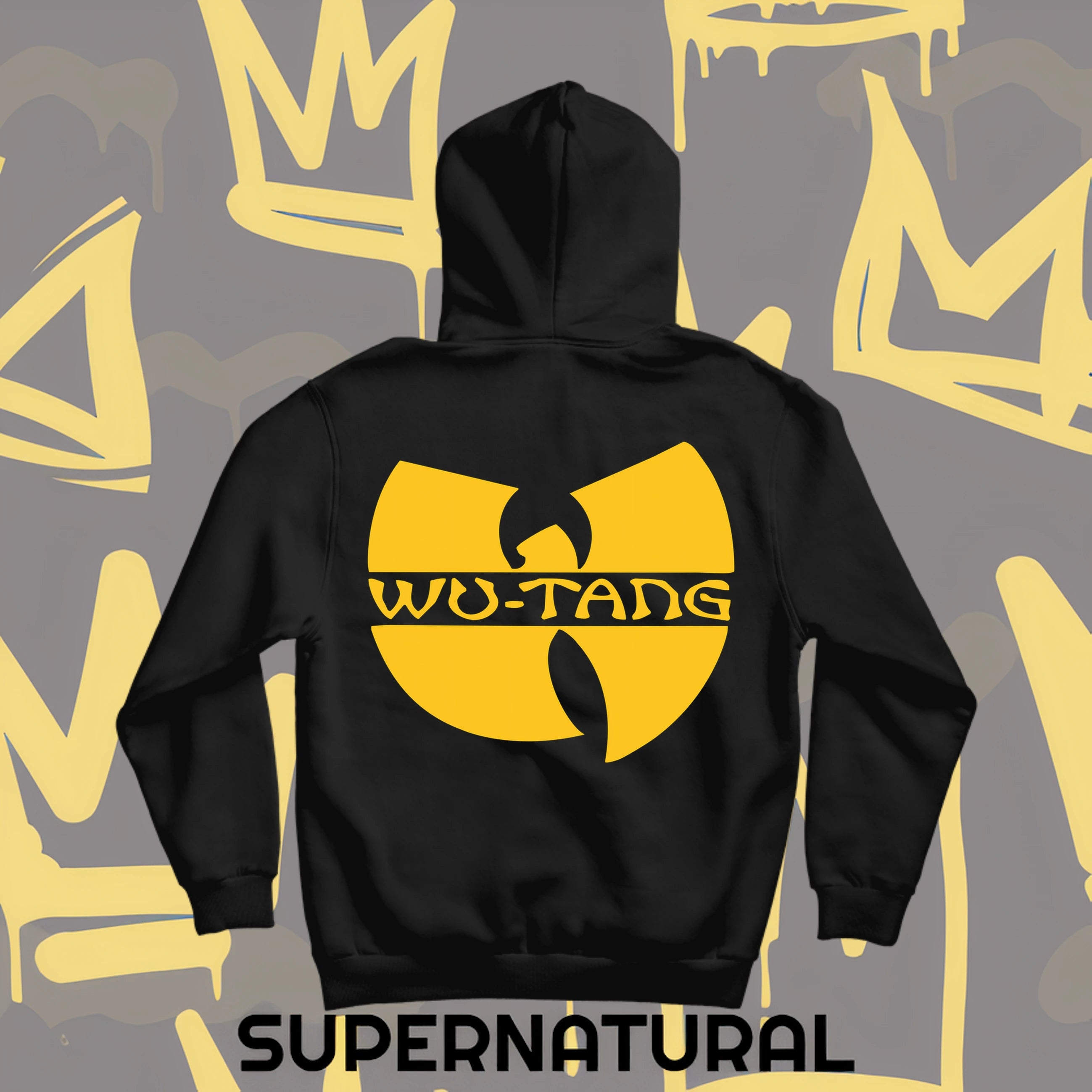 Sudadera wu 2025 tang clan