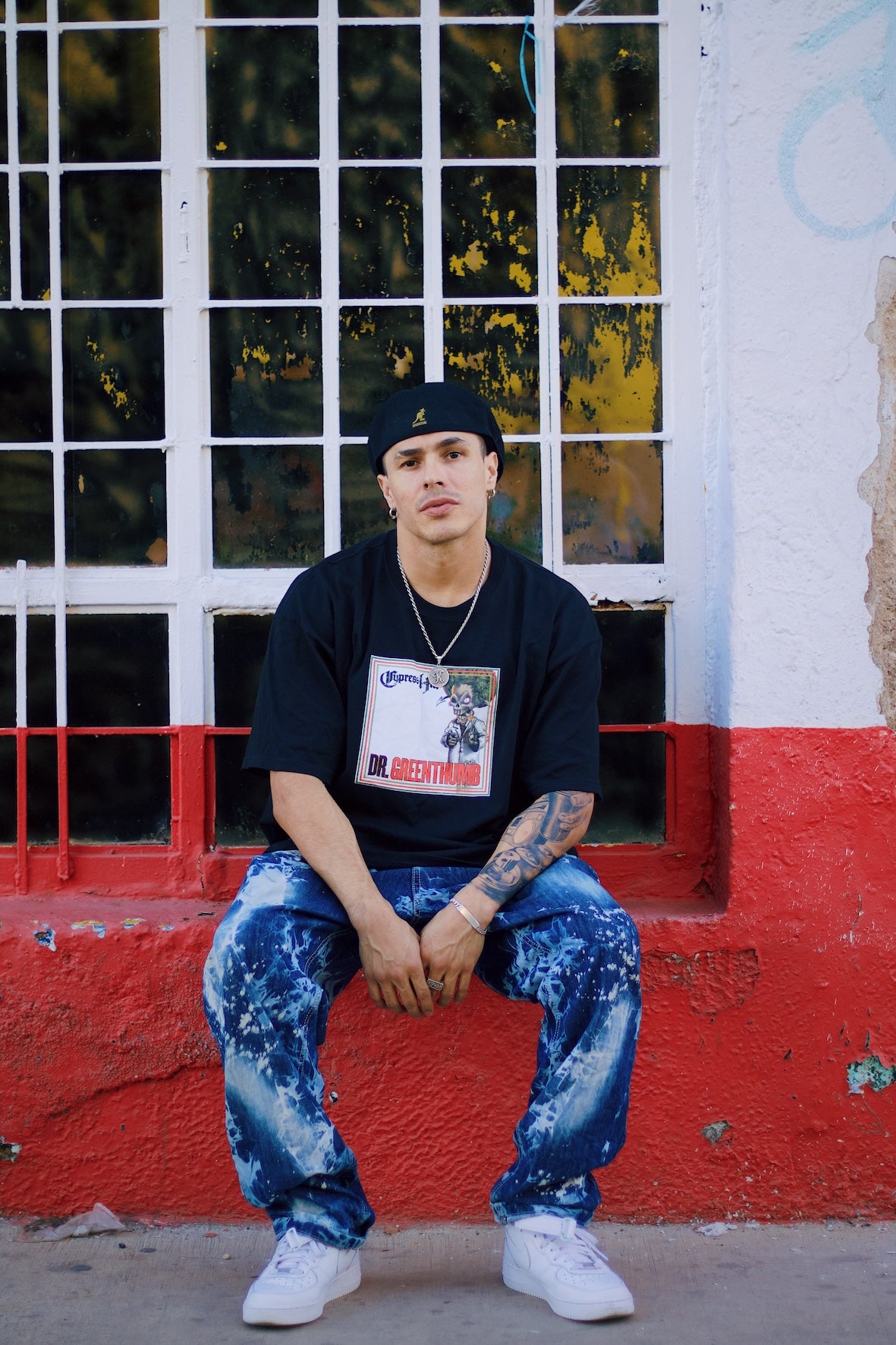 "Cypress Hill - Dr. Greenthumb No. 1" T-Shirt