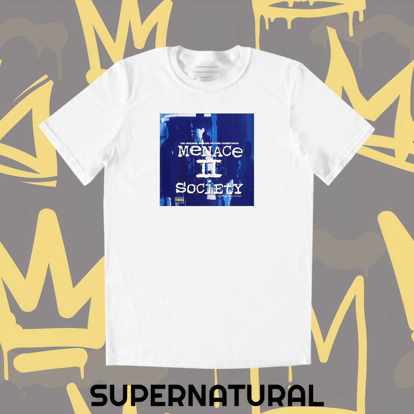 "Menace II Society" T-Shirt