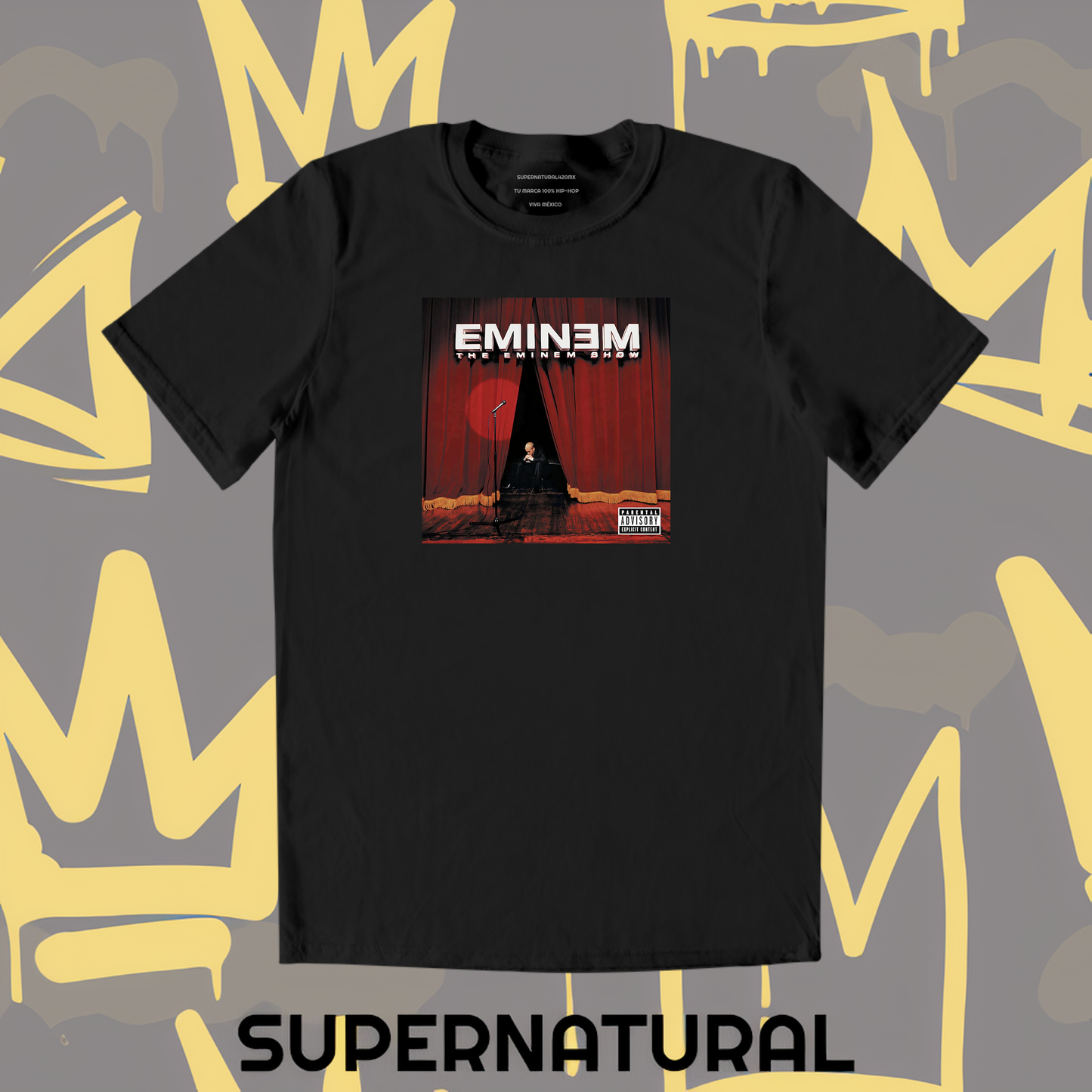 "Eminem - The Eminem Show" T-Shirt