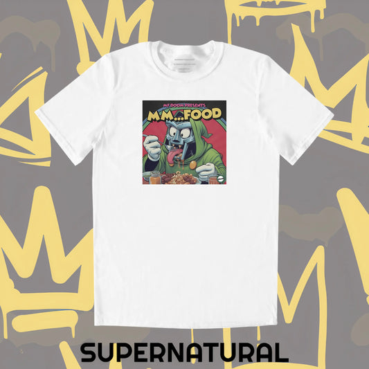 "MF Doom - MM...Food No. 2" T-Shirt