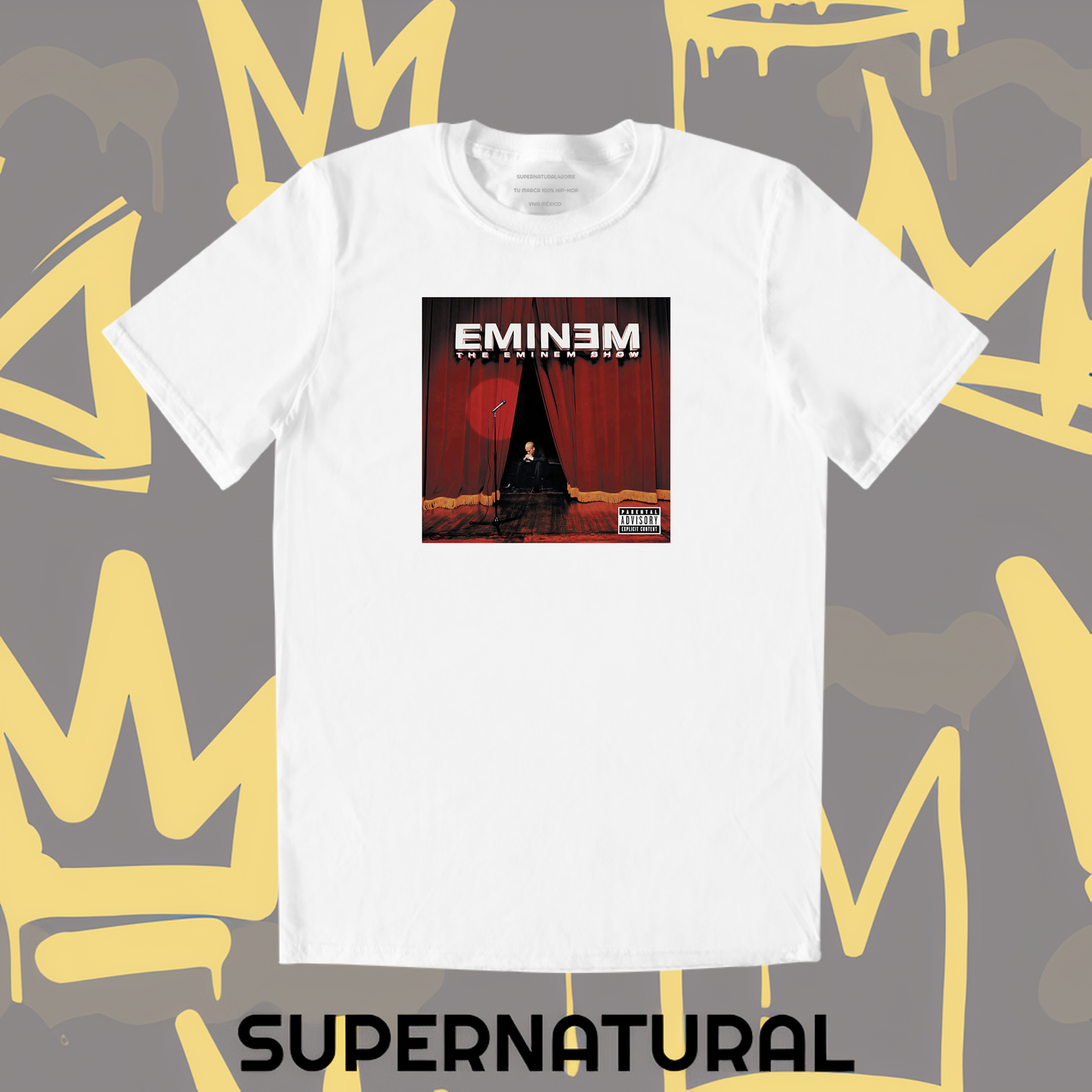 "Eminem - The Eminem Show" T-Shirt