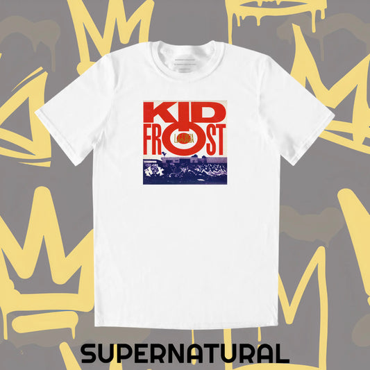 "Kid Frost - La Raza EP" T-Shirt