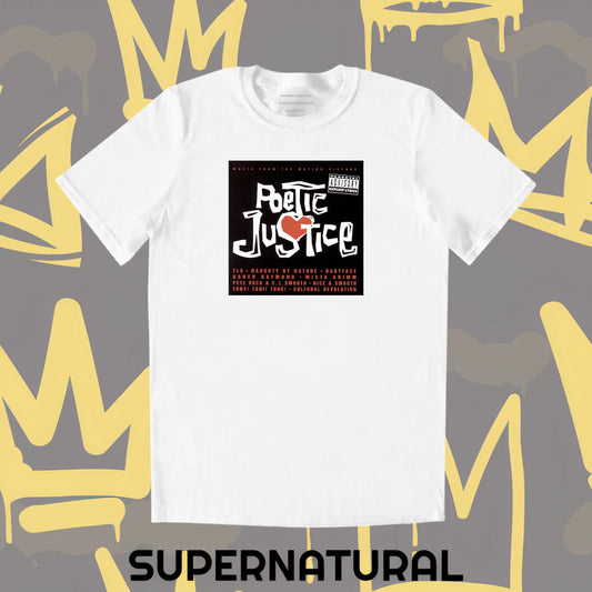 "Poetic Justice" T-Shirt