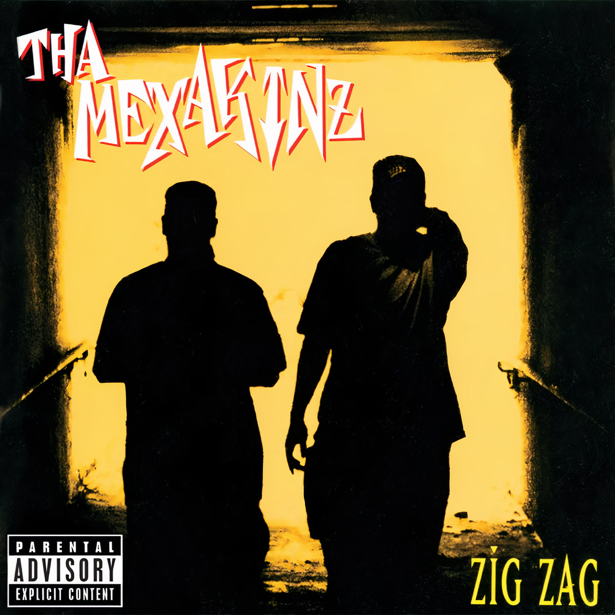 "Tha Mexakinz - Zig-Zag" T-Shirt