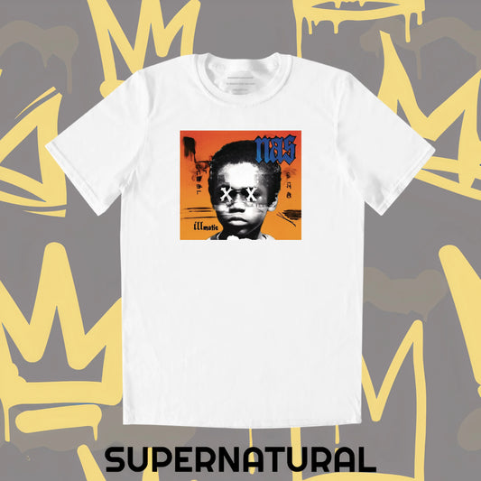 "Nas - Illmatic" T-Shirt