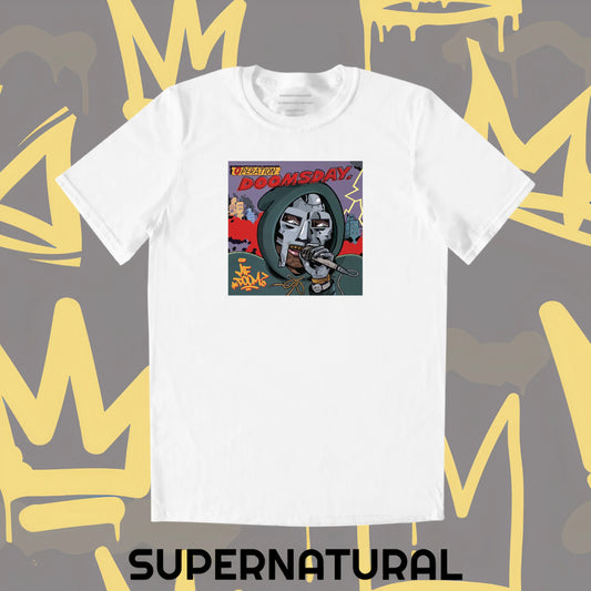 "MF Doom - Operation Doomsday No. 2" T-Shirt