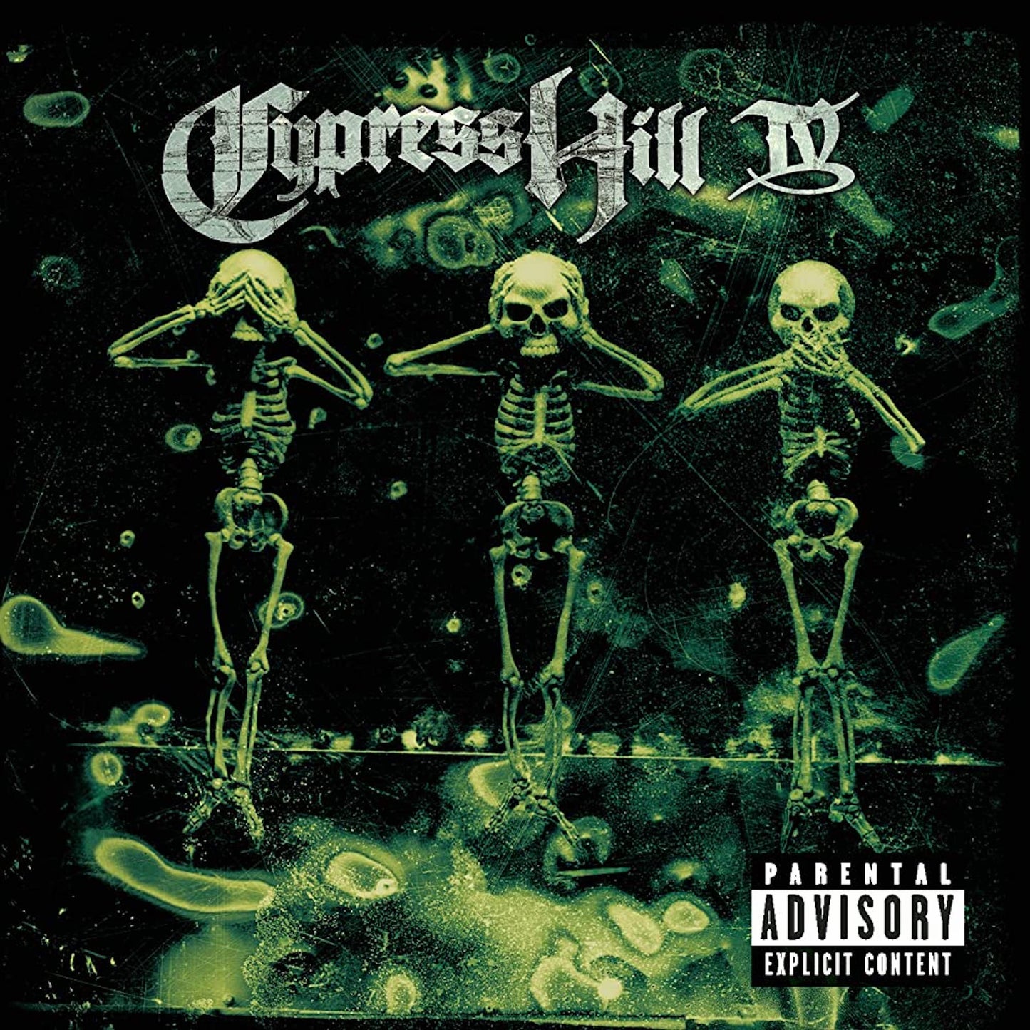 "Cypress Hill - IV" T-Shirt