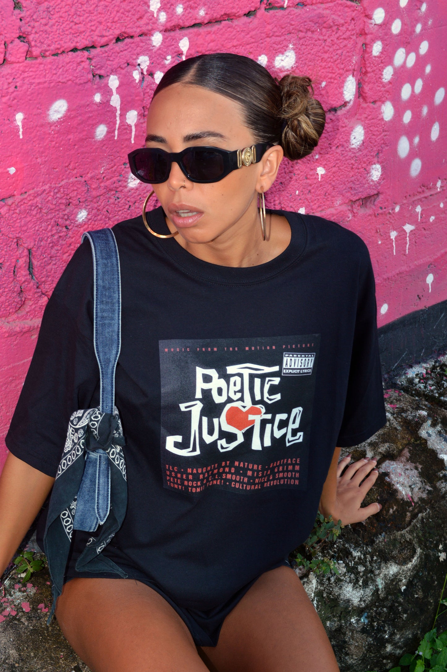 "Poetic Justice" T-Shirt