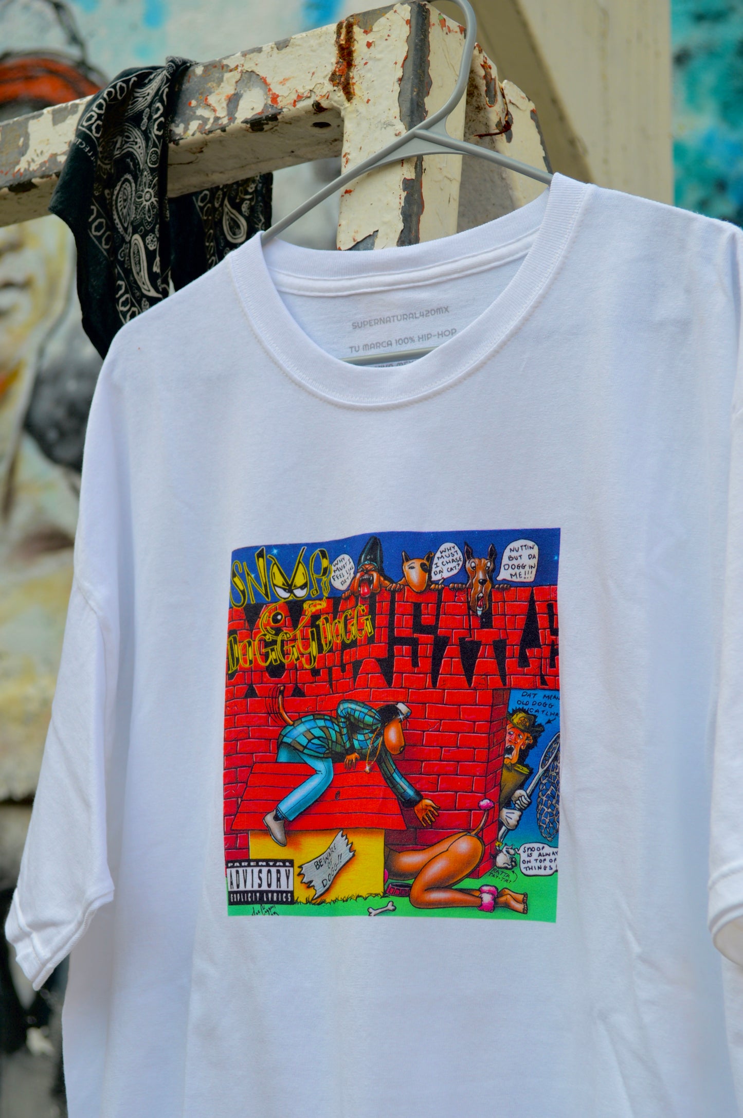 "Snoop Doggy Dogg - Doggystyle" T-Shirt