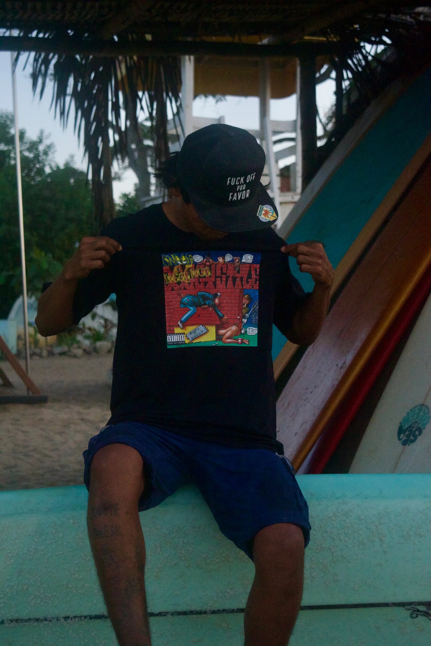 "Snoop Doggy Dogg - Doggystyle" T-Shirt