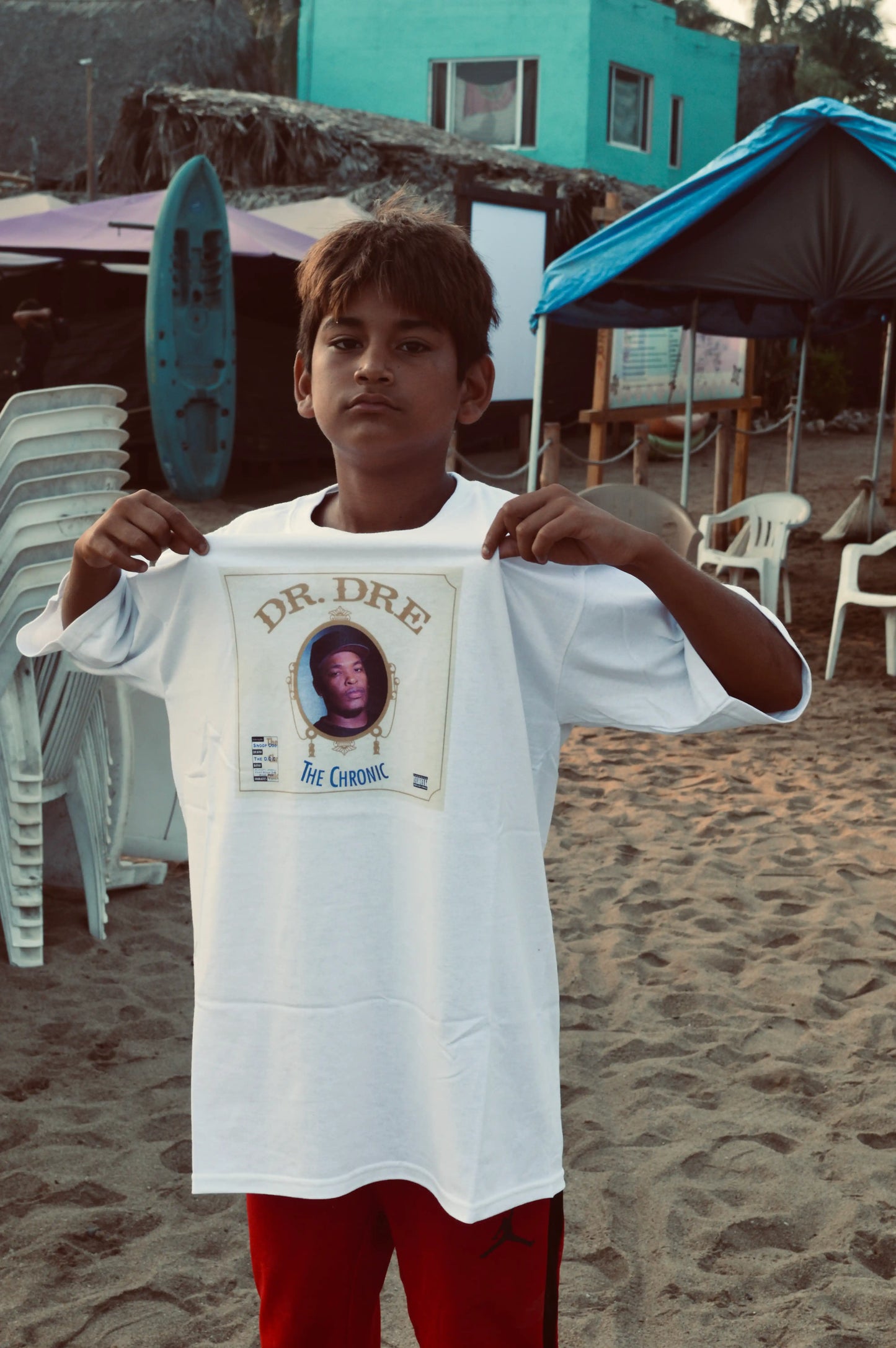 "Dr. Dre - The Chronic" T-Shirt