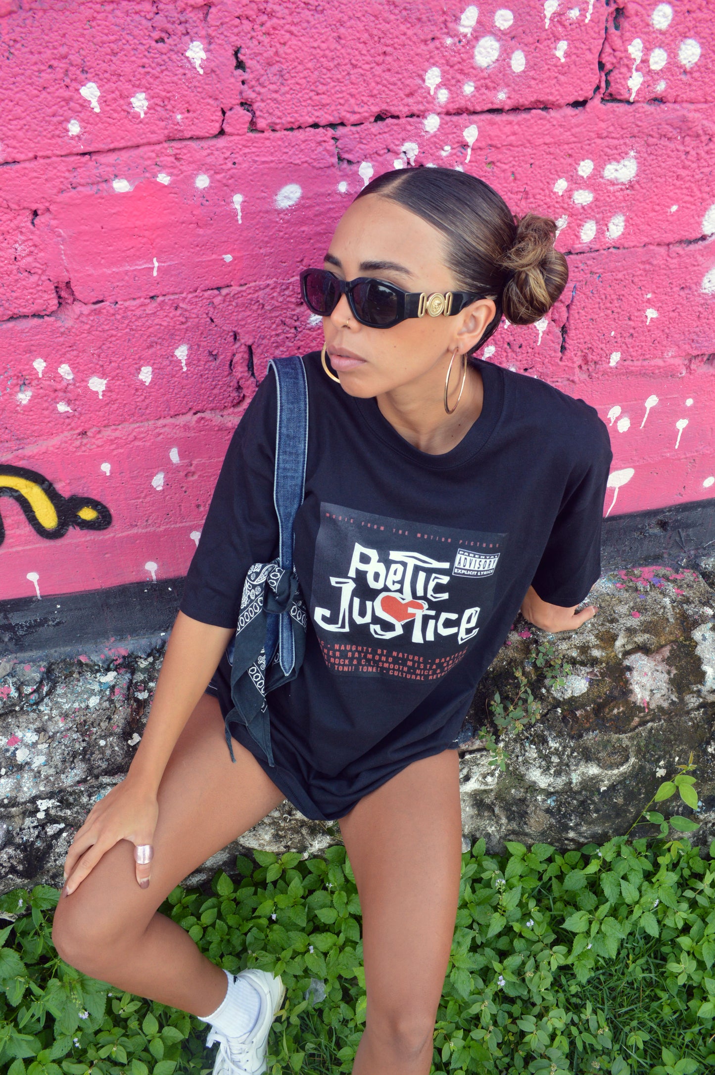 "Poetic Justice" T-Shirt