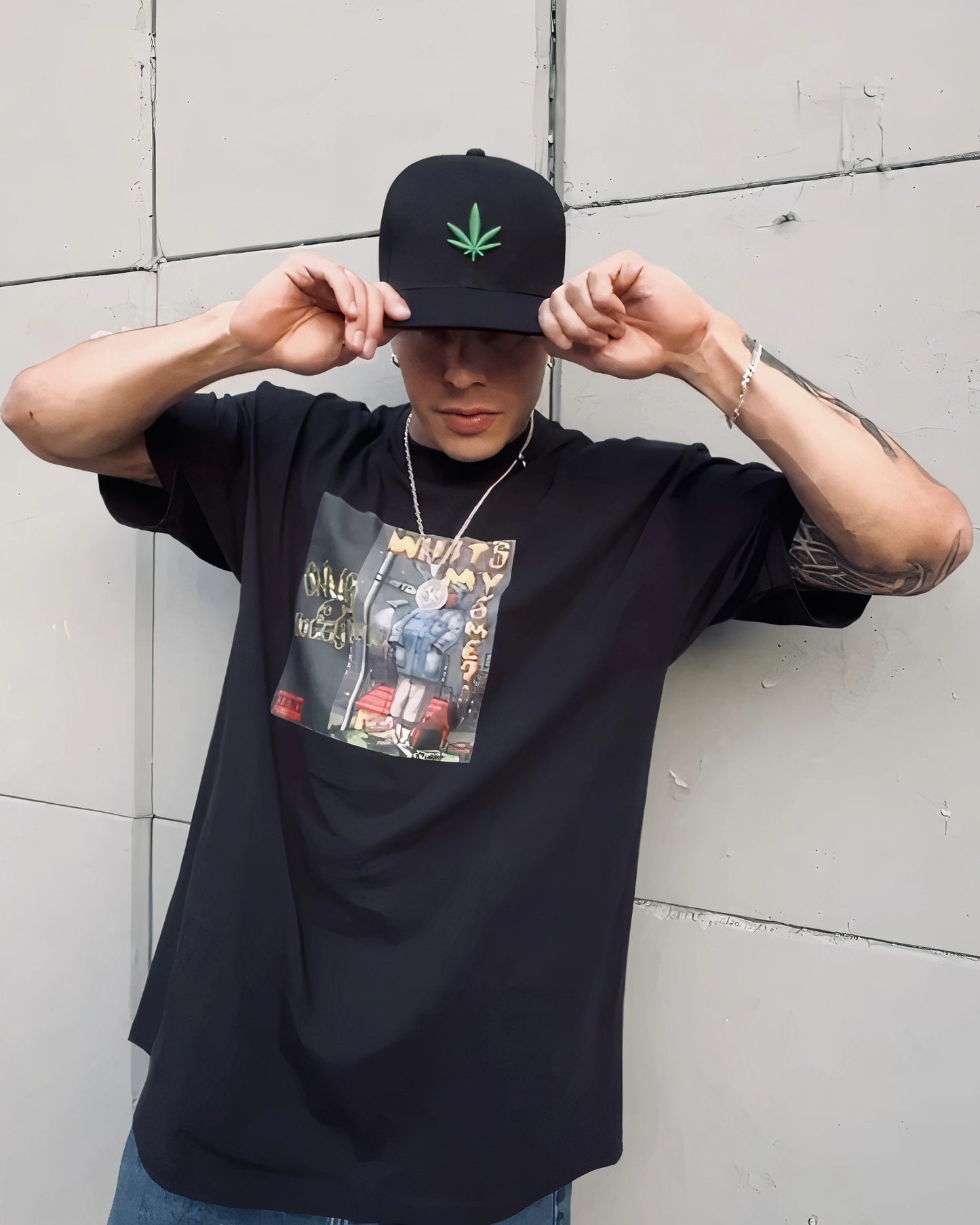 Gorra Ajustable "The Chronic"