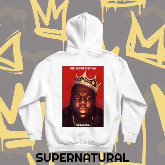 "The Notorious B.I.G." Sudadera