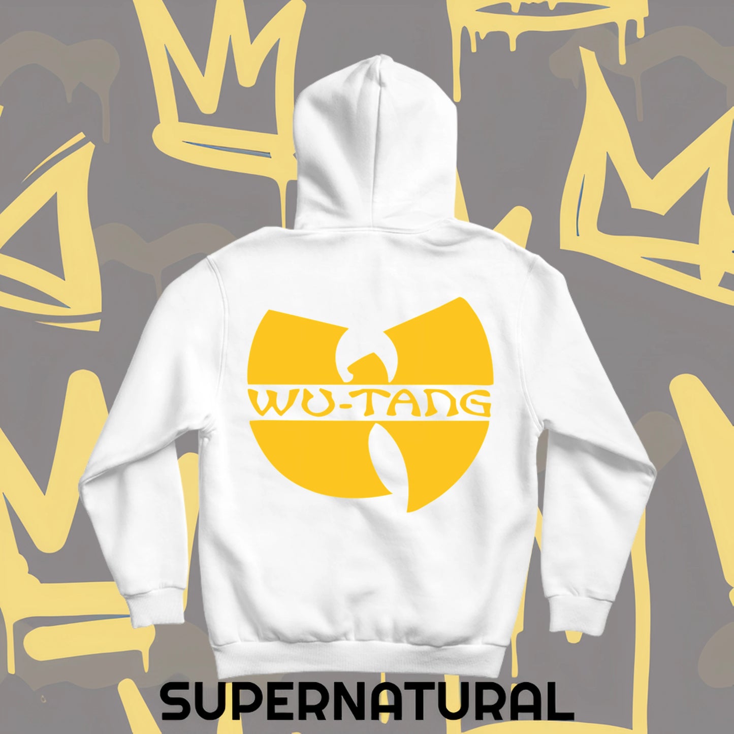 "Wu-Tang Clan" Sudadera