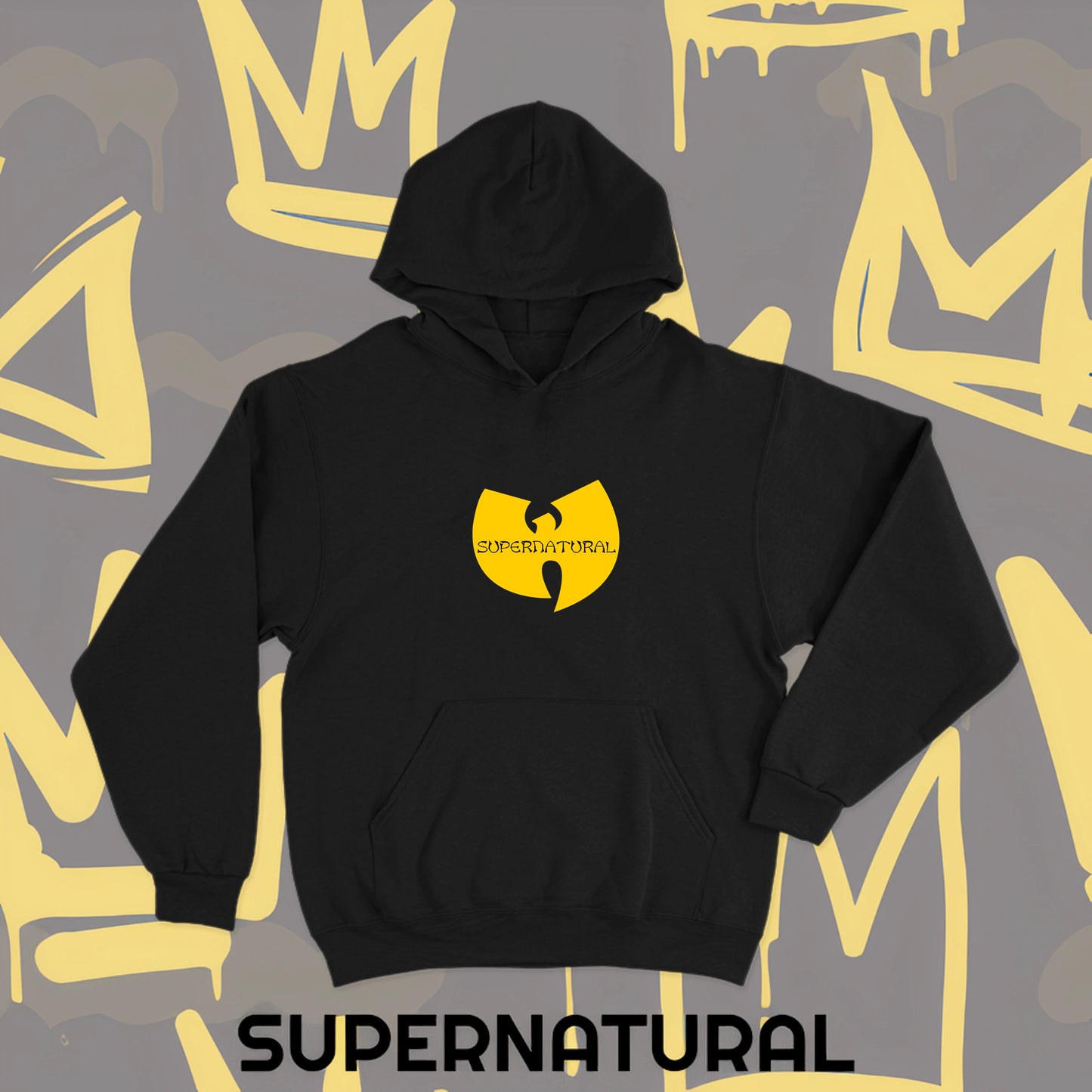 "Wu-Tang Clan" Sudadera