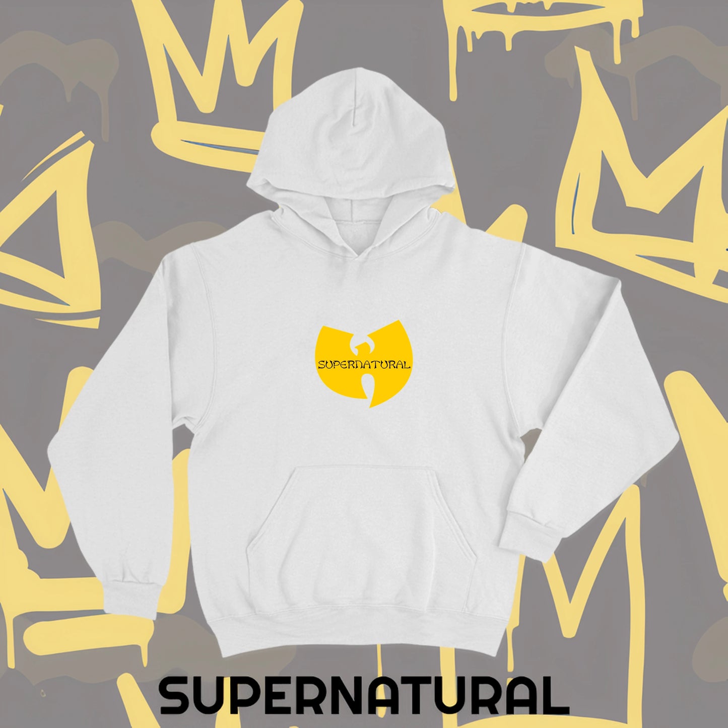 "Wu-Tang Clan" Sudadera